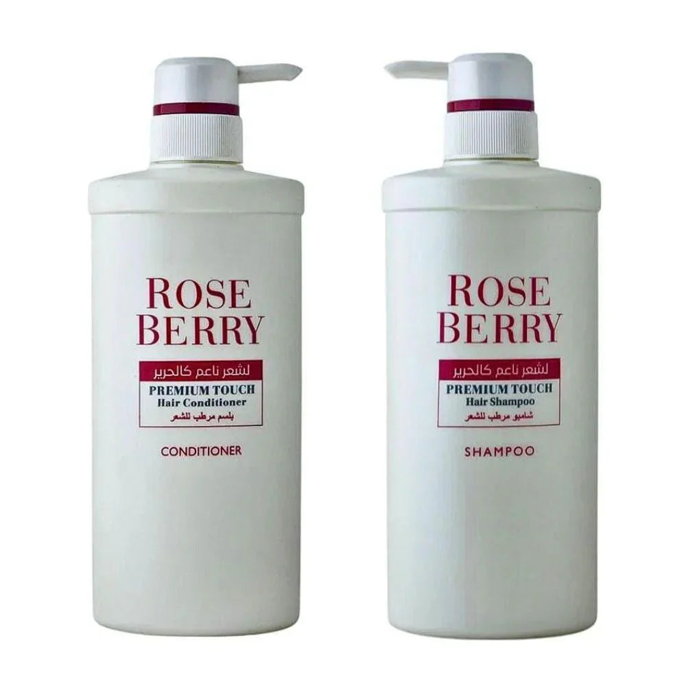Roseberry - Hair Care (Original)
